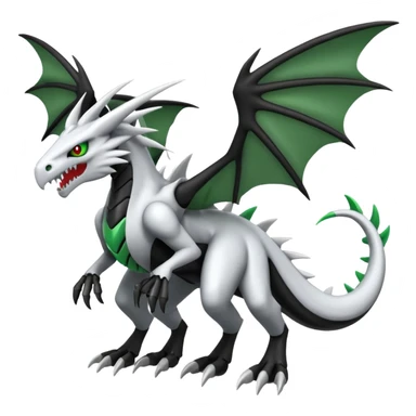 Reshiram-Darkrai-Scyther-fusion  sticker