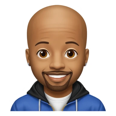 Jermaine Dupri sticker