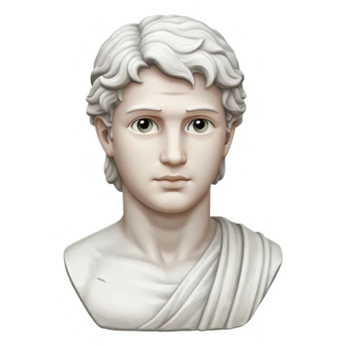 David statue sticker