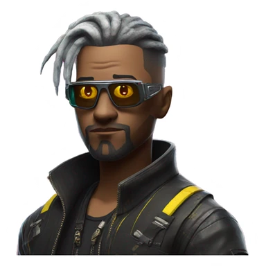 Cyberpunk 2077 sticker