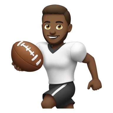 benjamin sesko running with ball wearing white yearsey  sticker