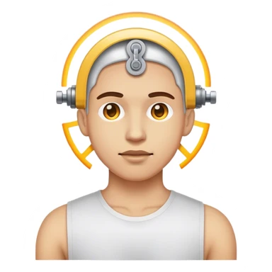 half the mechanism sticker