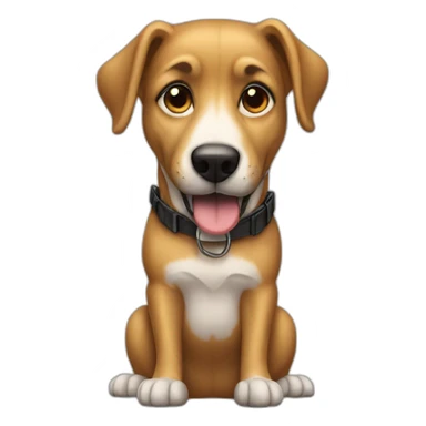 Fbi dog sticker
