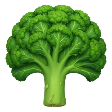 broccoli sticker