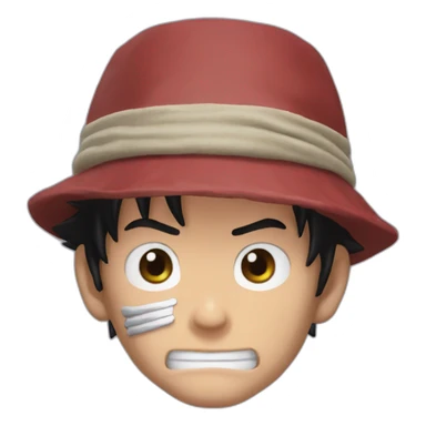Luffy gear5 sticker