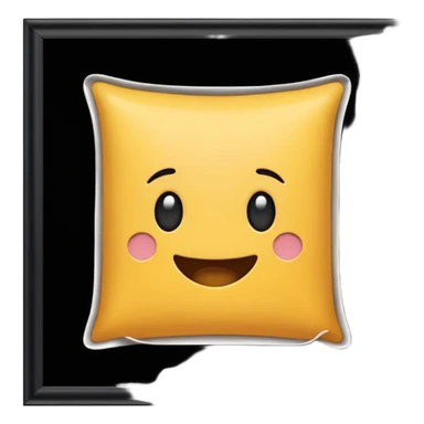 le même vidage qu'à gauche mais heureux sticker