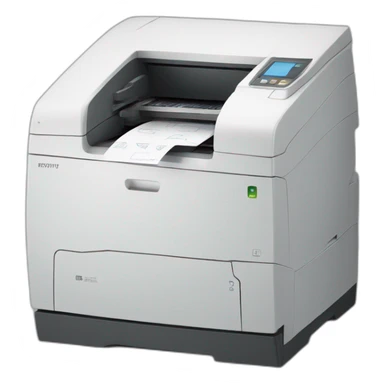 infinite paper scanner sticker