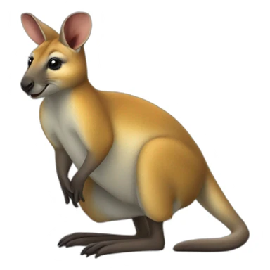 parma-wallaby sticker