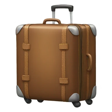 Luggage  sticker