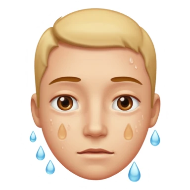 someone who is allergic sticker