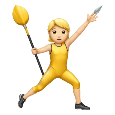 JEVALIN THROW EMOJI sticker