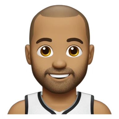 Tony Parker sticker