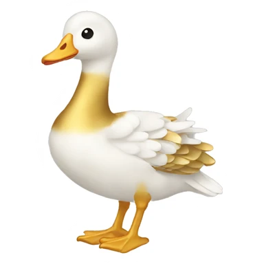 golden goose sticker