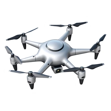 drone like urban air mobility sticker