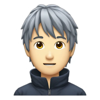 Yuichi katagiri sticker