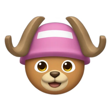 Tony tony chopper sticker