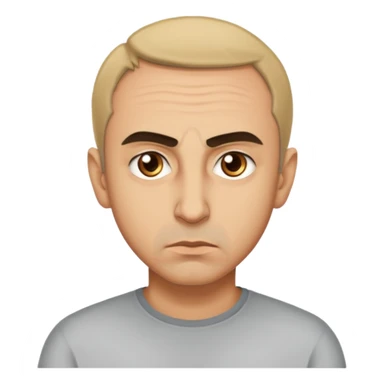 Cree moi un emoji Zemour sticker