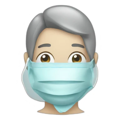 hospital recovery sticker