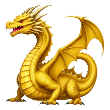 King ghidorah sticker