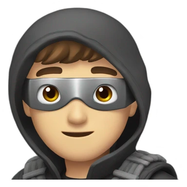 Ninja mrbeast sticker