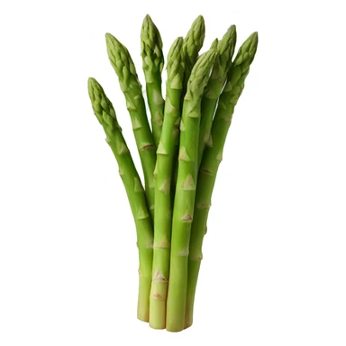 asparagus sticker