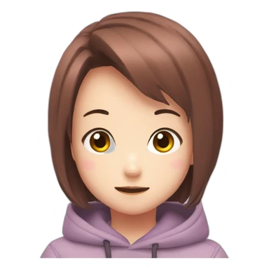Uraraka sticker
