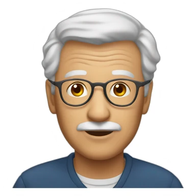 charter grandpa sticker