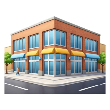 Union of Shopping Centers  sticker