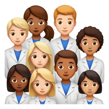 high school students who into academics research sticker