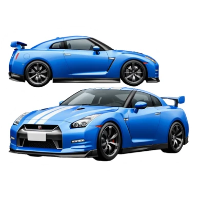 faz o gtr nisam dos Velozes & Furiozos pra min? sticker