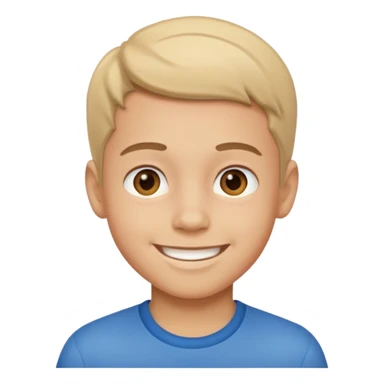 a boy, 54614323 sticker