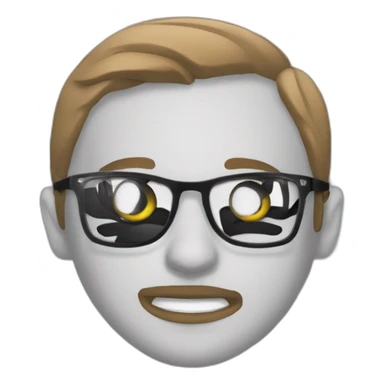 Beşiktaş takım emoje oluştur sticker