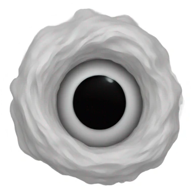 blackhole sticker