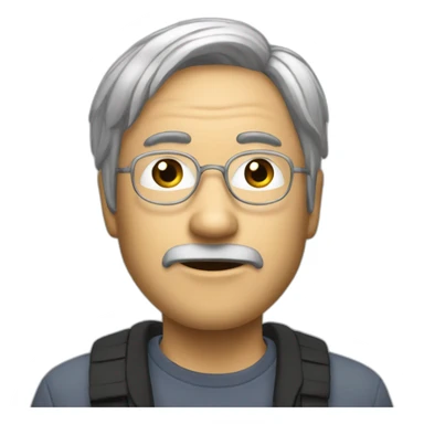 satoshi nakamoto sticker