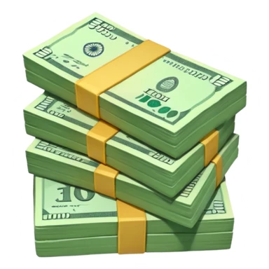 show me cash flow.indian rupee currency only sticker