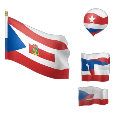 czech a izrael flag sticker