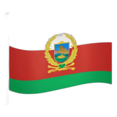 Transnistria flag sticker