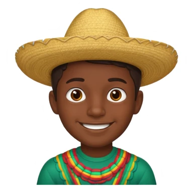  Mexican Edgar boy sticker