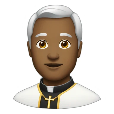 bishop sticker