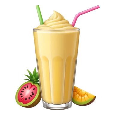 Batido sticker