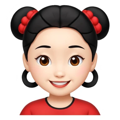 Pucca sticker