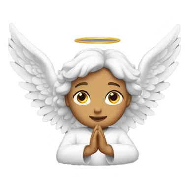 angel sticker