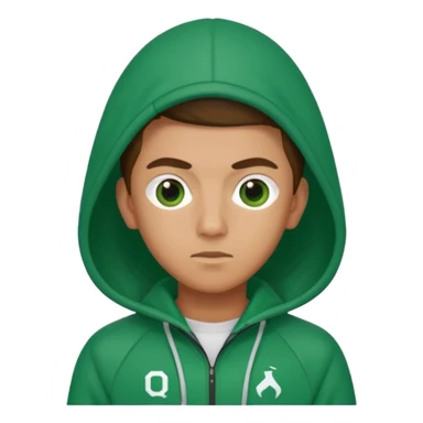 squid game player 456 sticker