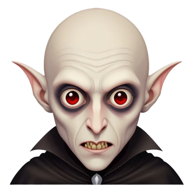 Nosferatu  sticker