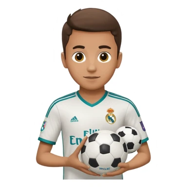 Hala madrid sticker