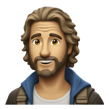 The messenger of zoomer sticker