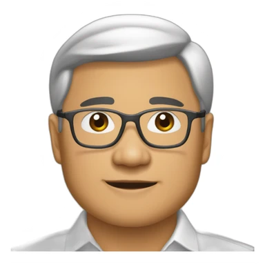 prabowo kok ilang ya sticker