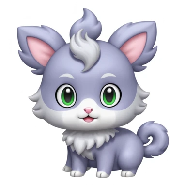  Fey Toony Espurr-Skwovet-fusion-hybrid sticker