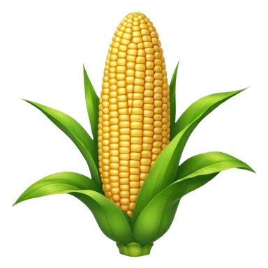 single of maize sticker