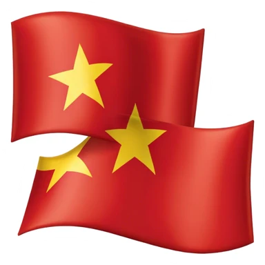 square vietnam flag emoji  sticker
